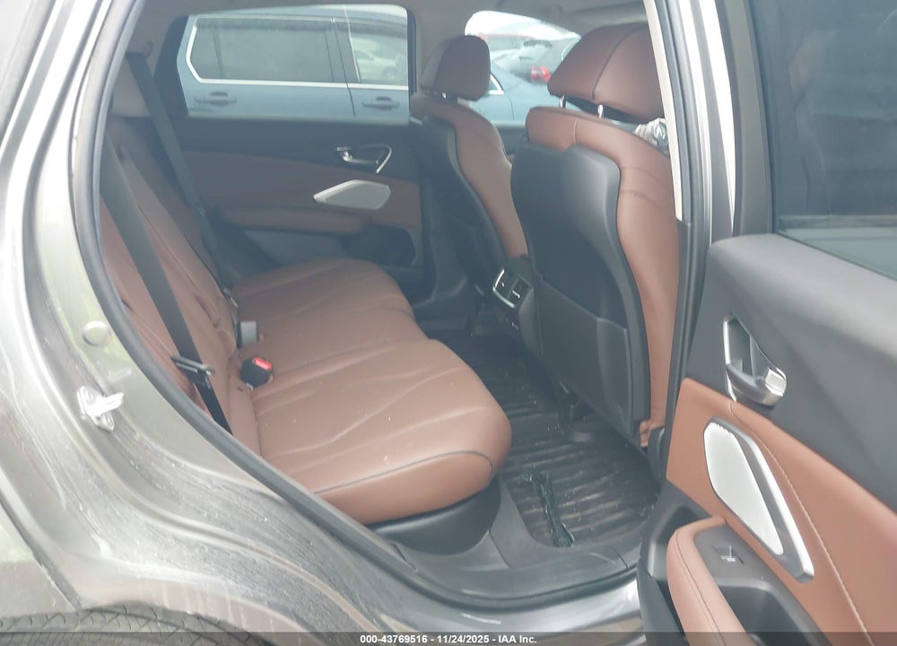 2024 ACURA RDX ADVANCE PACKAGE VIN: 5J8TC2H72RL000032
