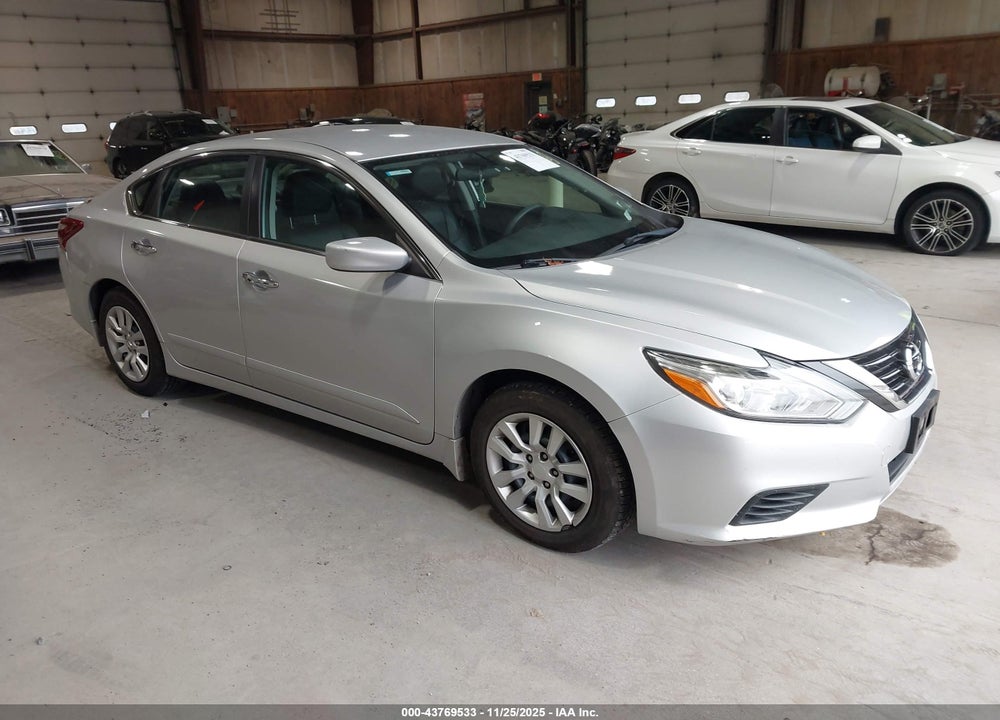 2018 NISSAN ALTIMA 2.5 S VIN: 1N4AL3AP3JC281581