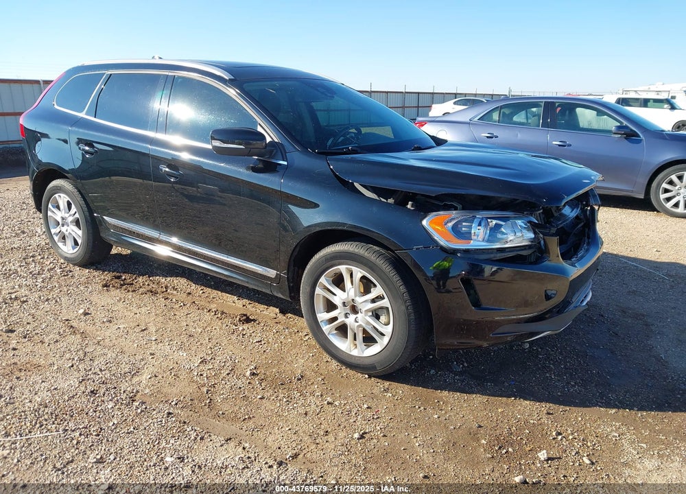 2015 VOLVO XC60 T5 PREMIER VIN: YV440MDB9F2614611
