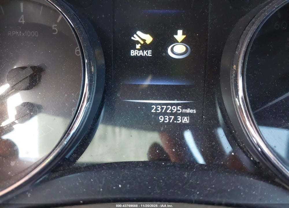 2015 NISSAN ROGUE SV VIN: 5N1AT2MT4FC754114