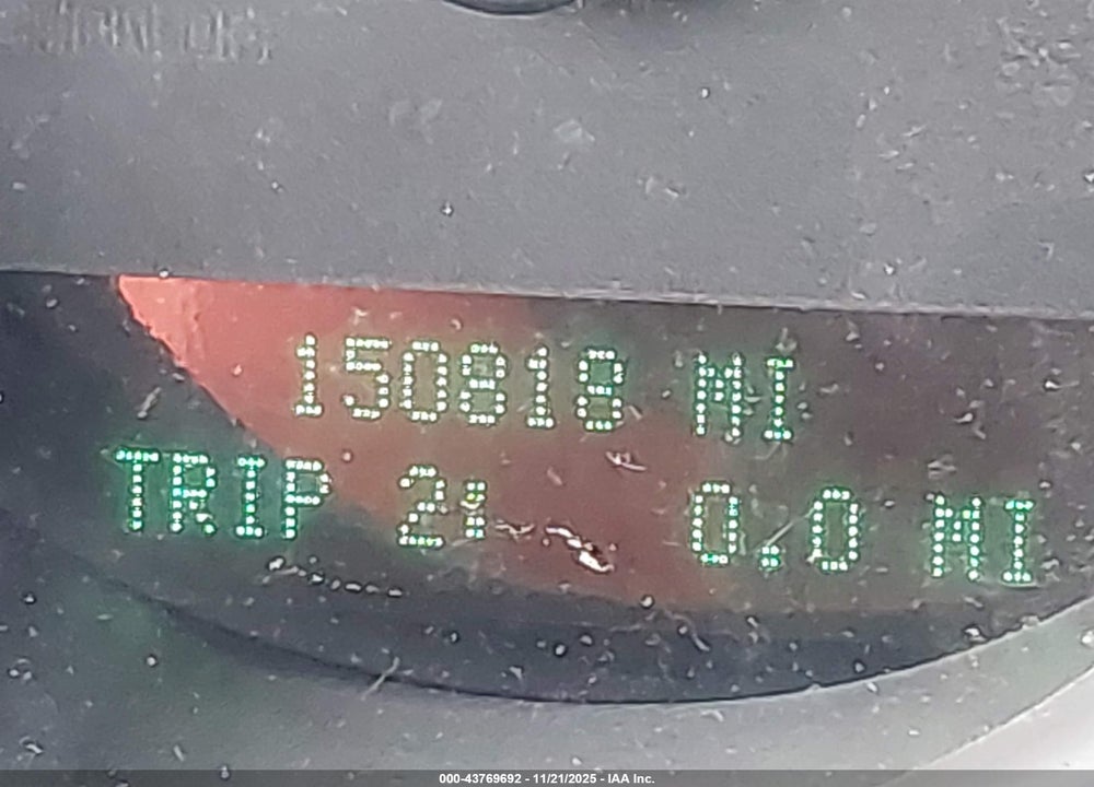 2001 BUICK LESABRE CUSTOM VIN: 1G4HP54K614263073