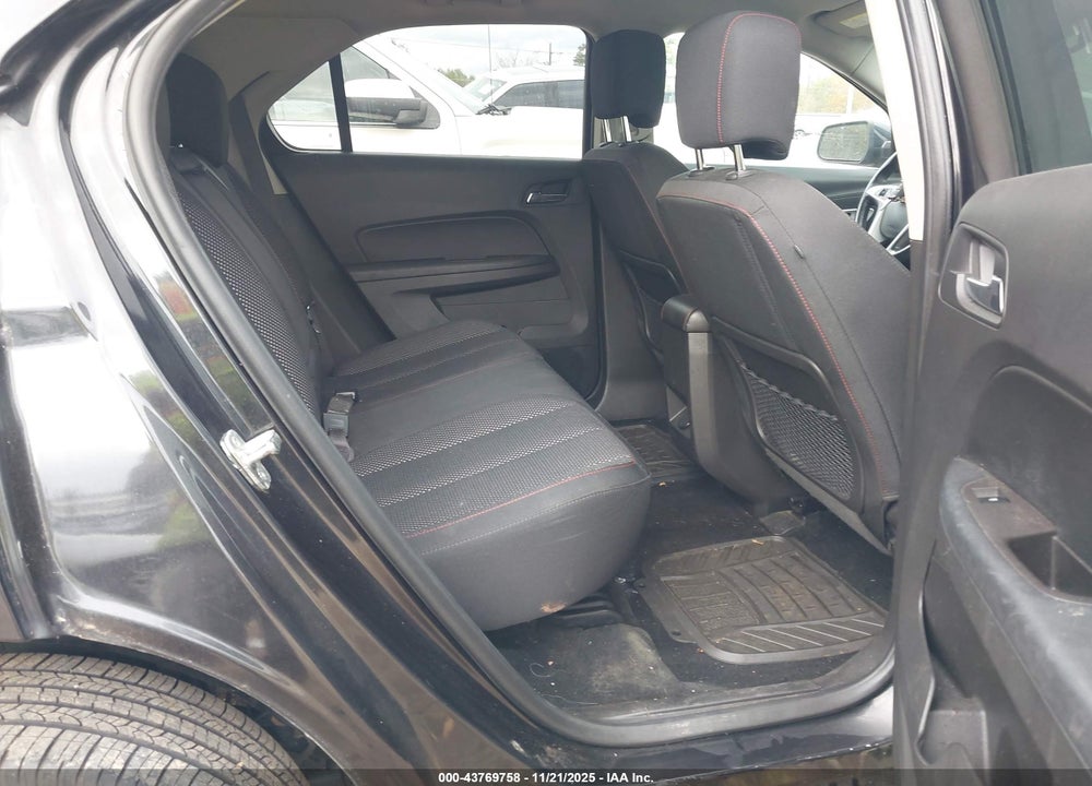 2015 CHEVROLET EQUINOX 1LT VIN: 2GNALBEKXF6147631