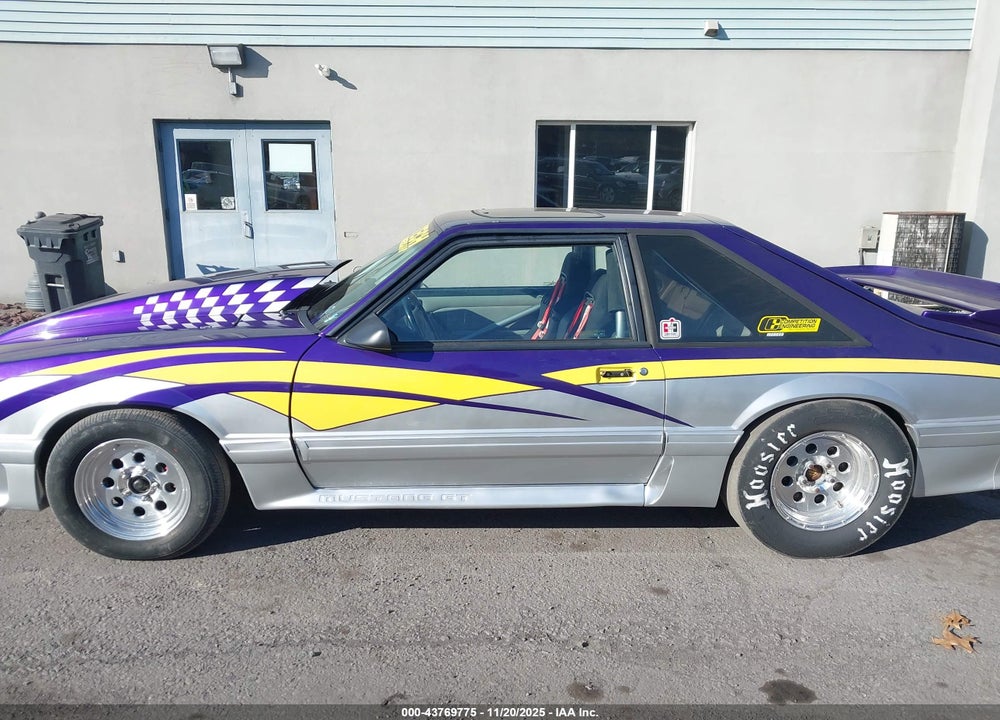 1990 FORD MUSTANG GT/COBRA GT VIN: 1FACP42E3LF183913