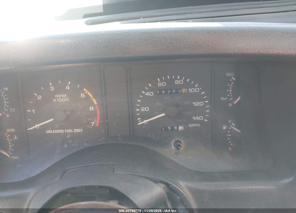 1990 FORD MUSTANG GT/COBRA GT VIN: 1FACP42E3LF183913