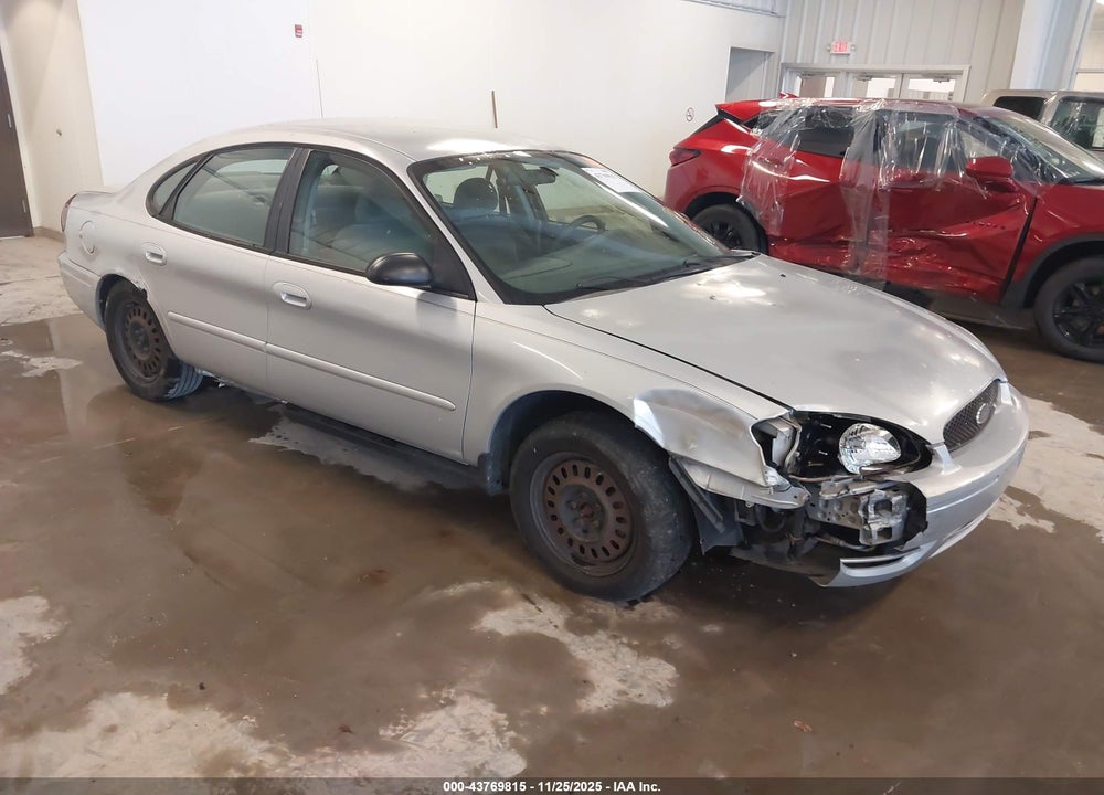 2006 FORD TAURUS SE VIN: 1FAFP53U26A214059