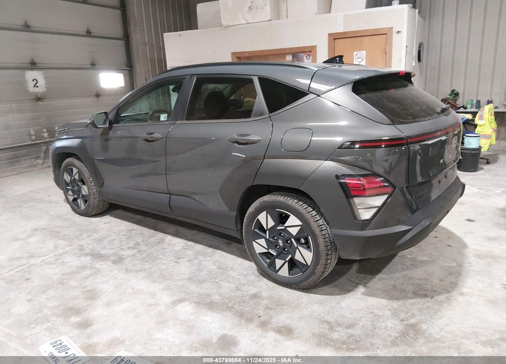 2024 HYUNDAI KONA SEL VIN: KM8HB3AB3RU124232