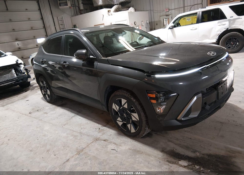 2024 HYUNDAI KONA SEL VIN: KM8HB3AB3RU124232