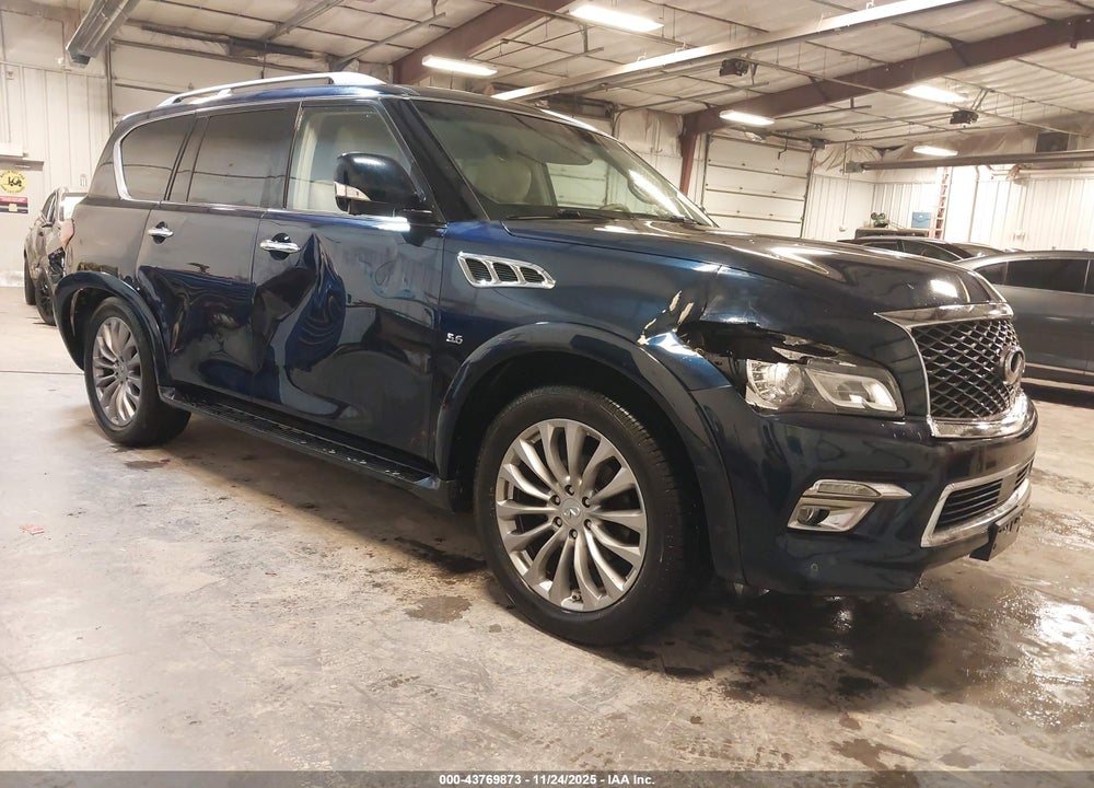 2015 INFINITI QX80 VIN: JN8AZ2NE9F9081308
