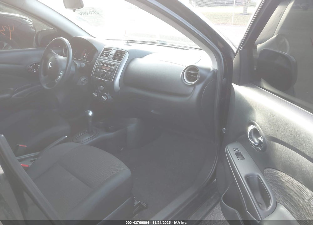 2013 NISSAN VERSA 1.6 SV VIN: 3N1CN7APXDL878517