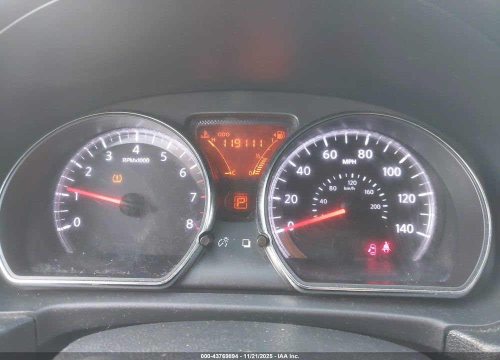 2013 NISSAN VERSA 1.6 SV VIN: 3N1CN7APXDL878517