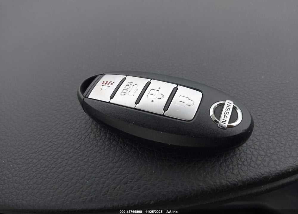 2017 NISSAN SENTRA SV VIN: 3N1AB7AP3HL710241