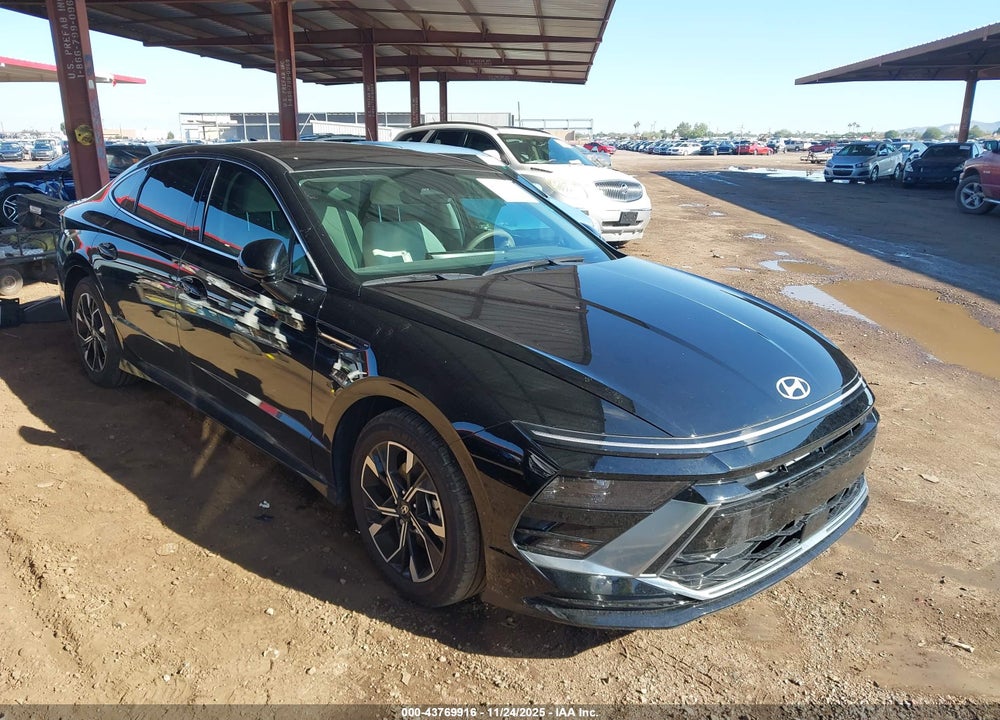 2024 HYUNDAI SONATA SEL VIN: KMHL64JA2RA391780