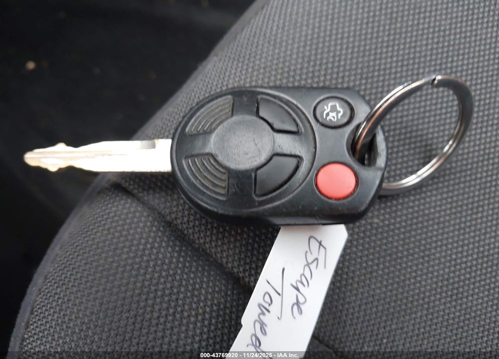 2012 FORD ESCAPE XLT VIN: 1FMCU0DG9CKB06069