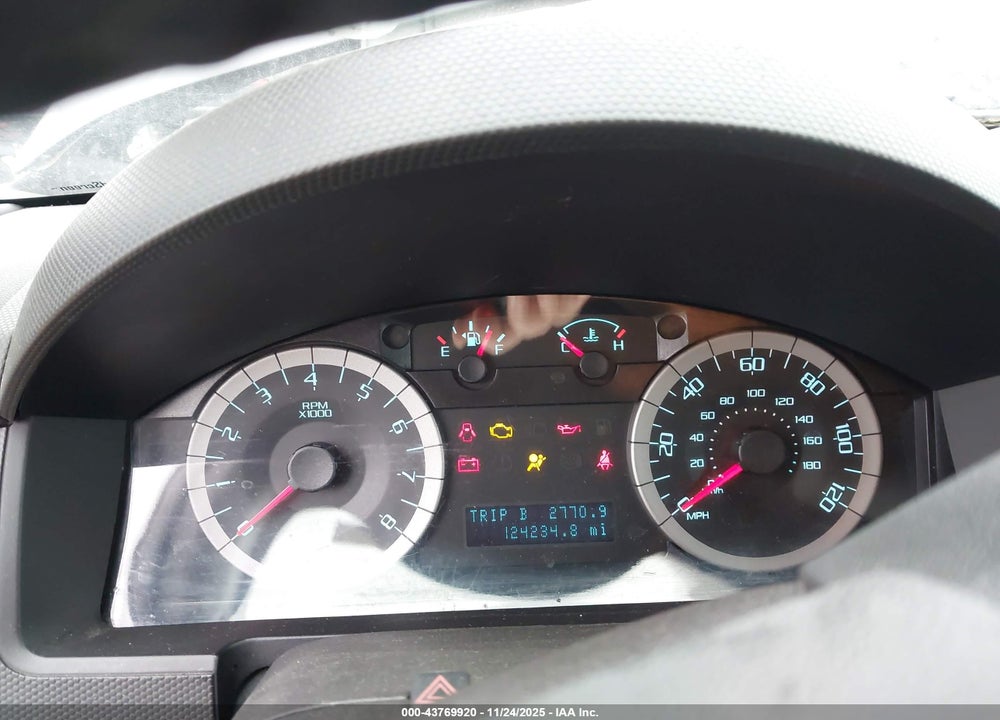 2012 FORD ESCAPE XLT VIN: 1FMCU0DG9CKB06069
