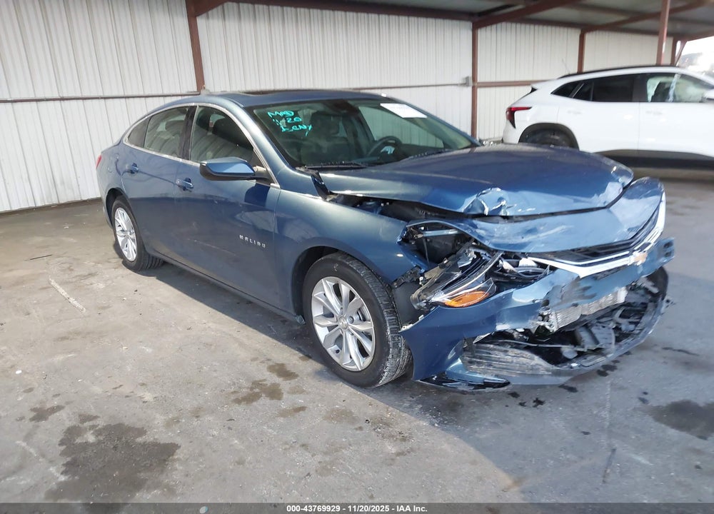 2024 CHEVROLET MALIBU FWD 1LT VIN: 1G1ZD5ST1RF212361