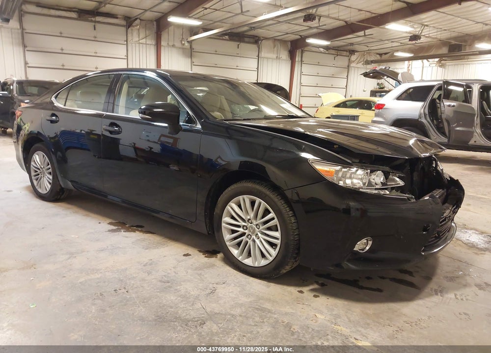 2014 LEXUS ES 350 VIN: JTHBK1GG8E2104306