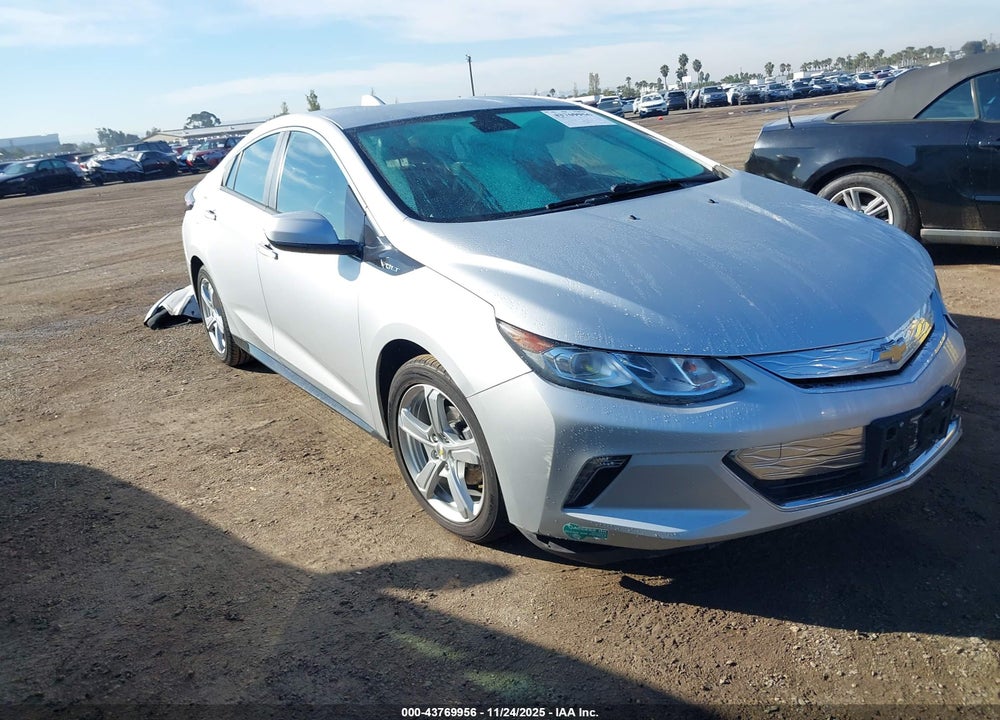 2017 CHEVROLET VOLT LT VIN: 1G1RC6S52HU159108