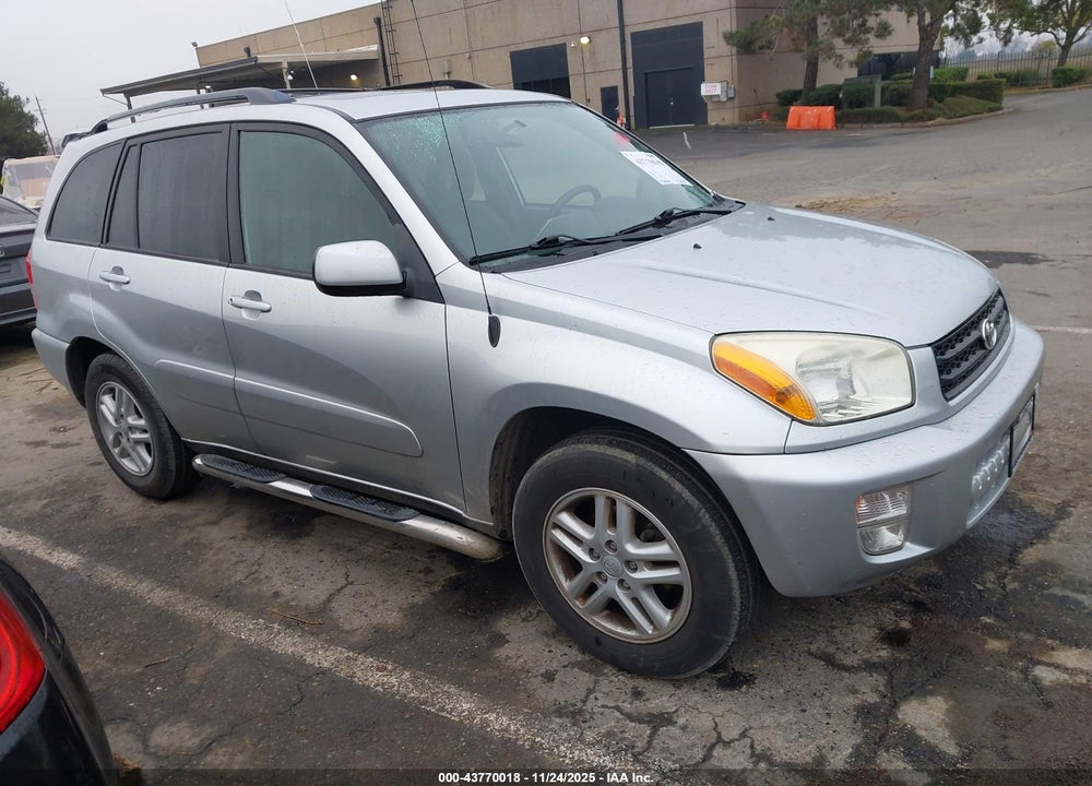 2003 TOYOTA RAV4 VIN: JTEGH20V030111582