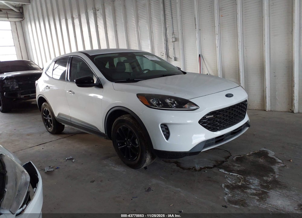 2020 FORD ESCAPE SE SPORT HYBRID VIN: 1FMCU9BZXLUB11231