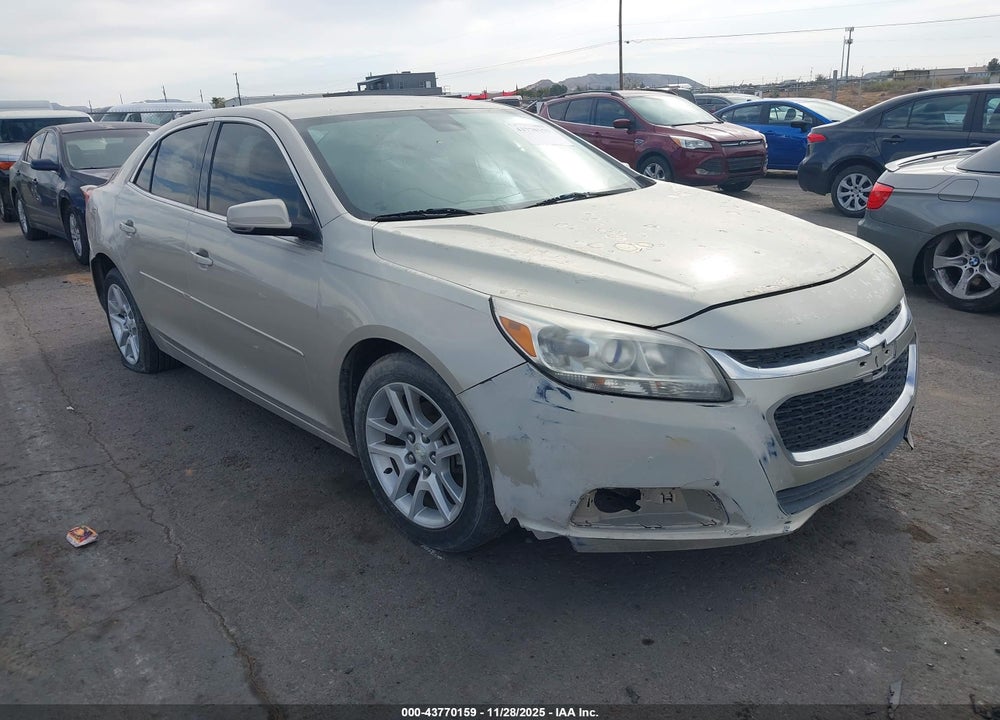 2014 CHEVROLET MALIBU 1LT VIN: 1G11C5SL8EF126054