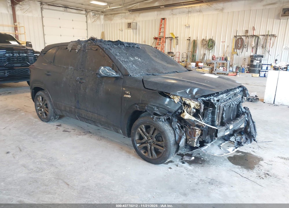 2021 KIA SELTOS LX VIN: KNDEPCAA6M7216880
