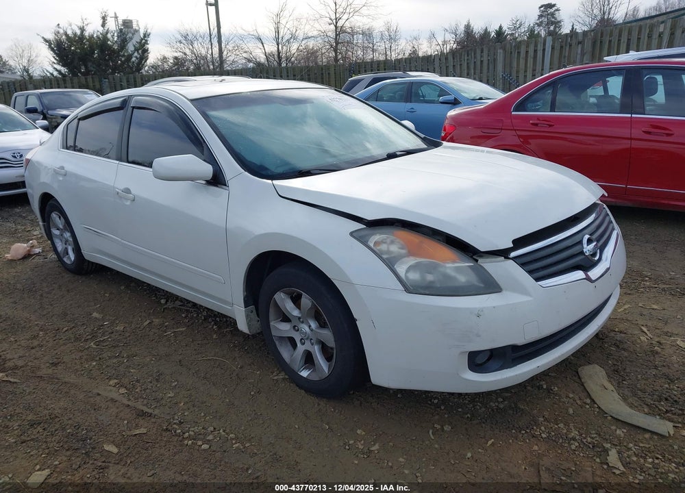 2008 NISSAN ALTIMA 2.5 S VIN: 1N4AL21E68C236864