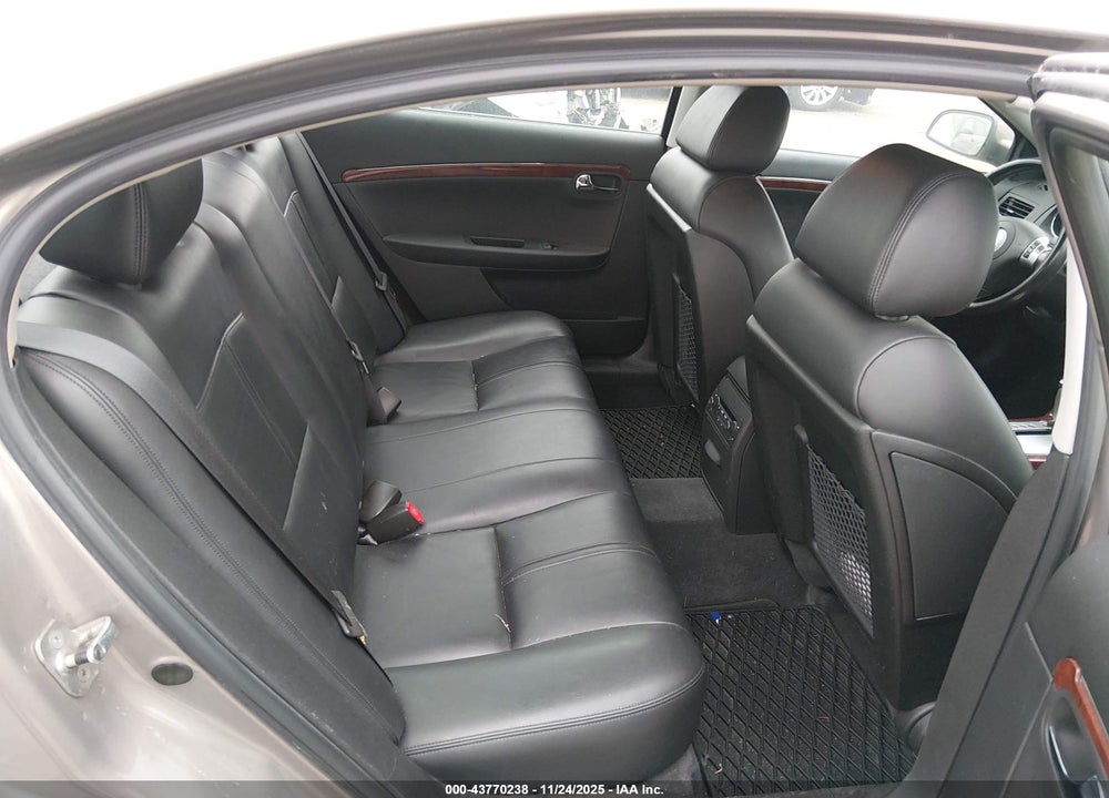 2008 SATURN AURA VIN: 1G8ZV577X8F126023