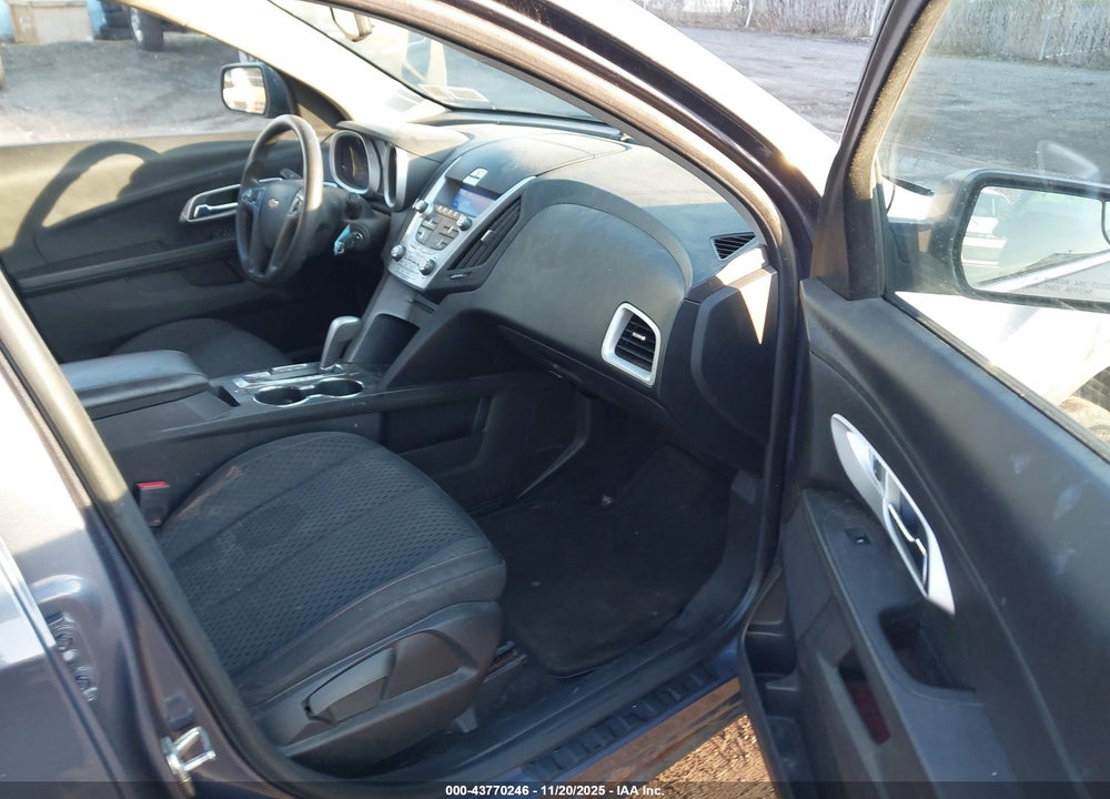 2014 CHEVROLET EQUINOX LS VIN: 2GNFLEEK1E6154246