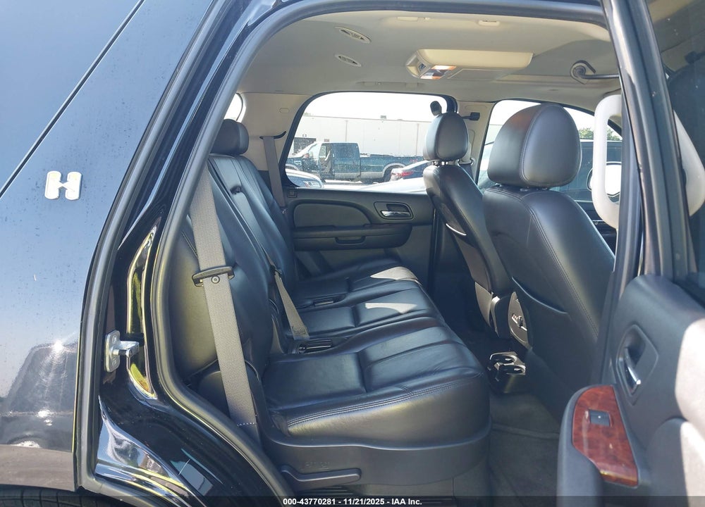 2009 CHEVROLET TAHOE HYBRID VIN: 1GNFK13549R103326
