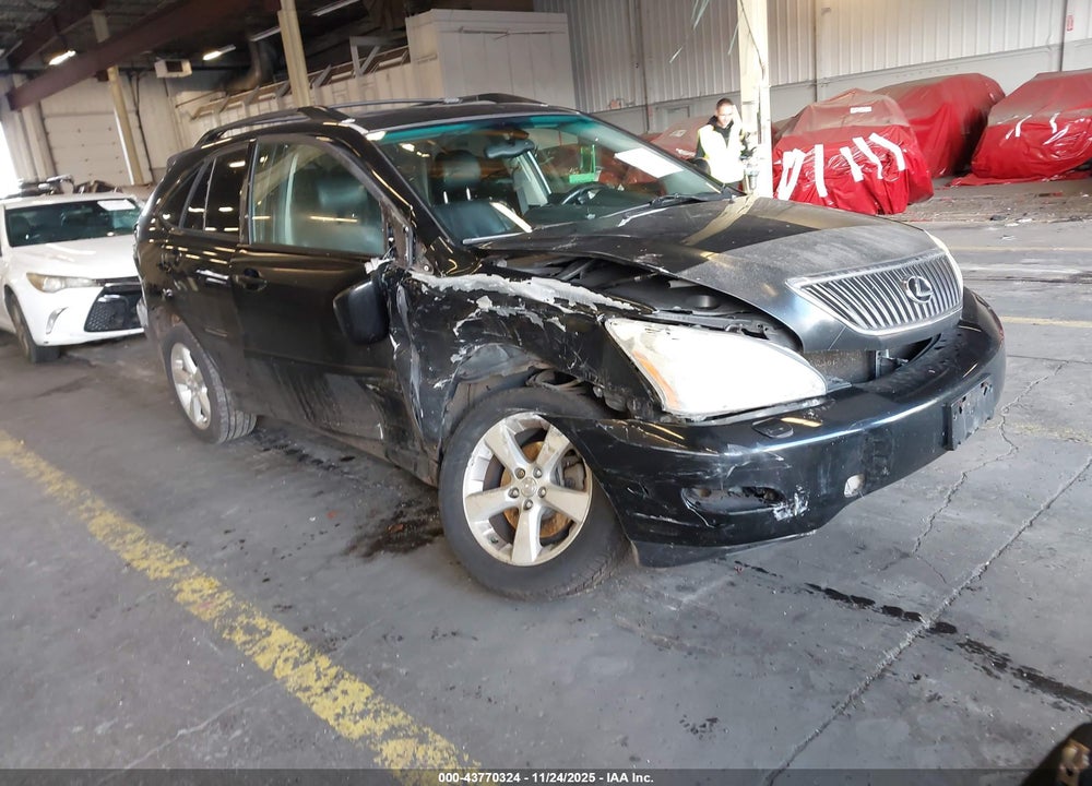 2005 LEXUS RX 330 VIN: JTJHA31U450089420