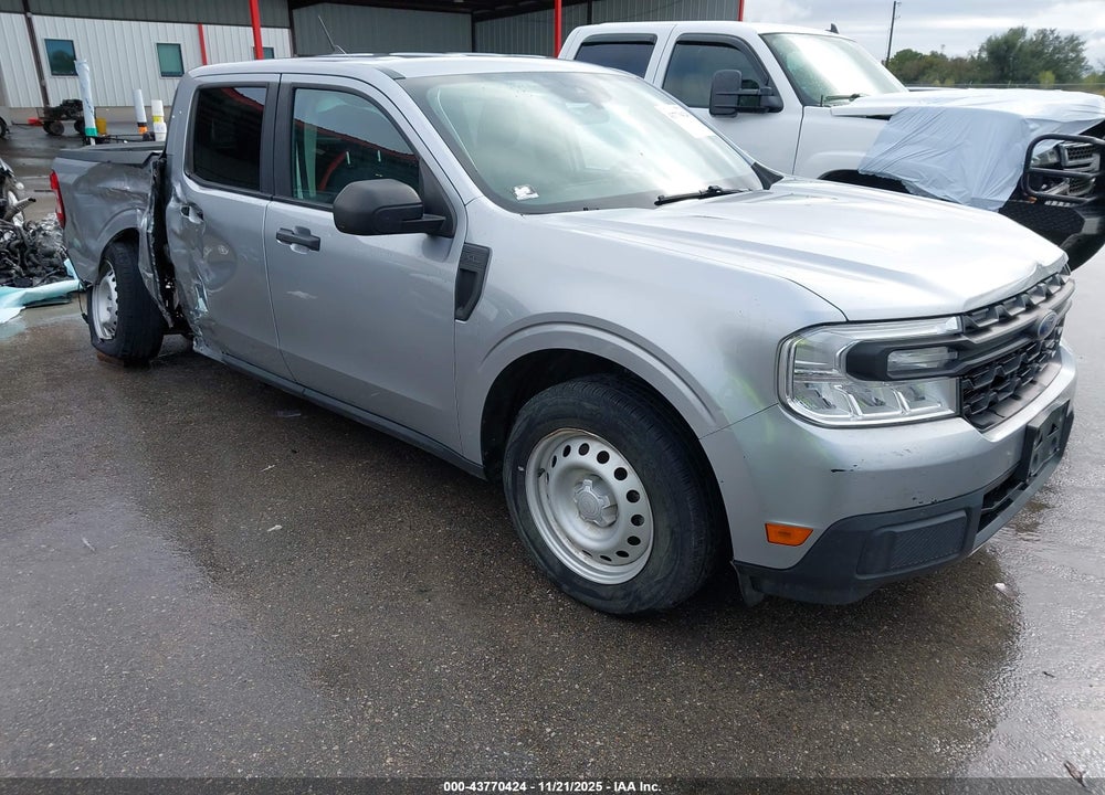 2022 FORD MAVERICK XL VIN: 3FTTW8F99NRA41217