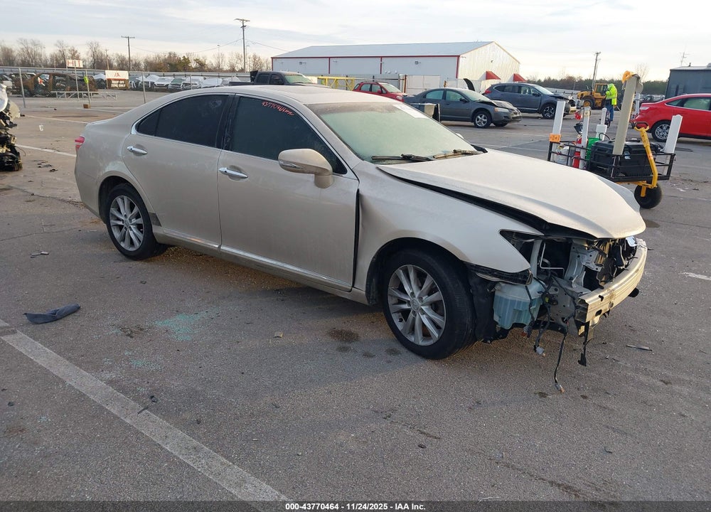 2010 LEXUS ES 350 VIN: JTHBK1EG8A2414128