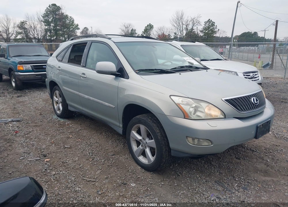 2007 LEXUS RX 350 VIN: 2T2HK31U77C023691