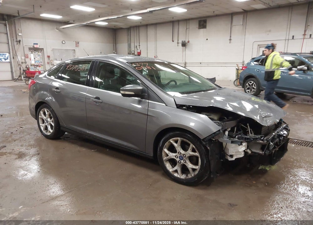 2012 FORD FOCUS SEL VIN: 1FAHP3H24CL317679