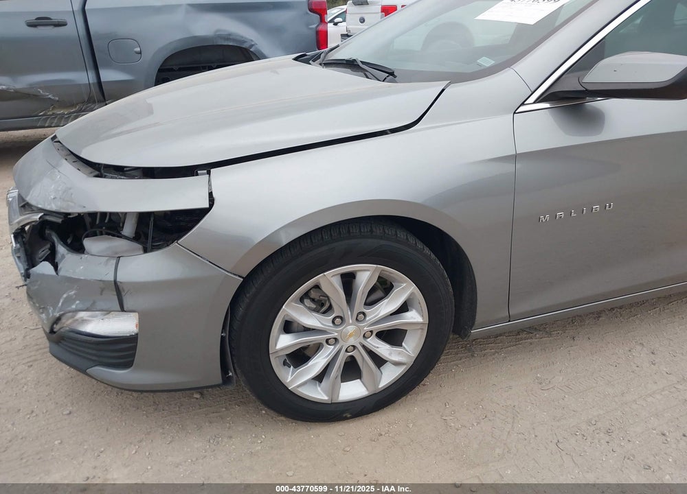 2025 CHEVROLET MALIBU FWD 1LT VIN: 1G1ZD5ST1SF134198