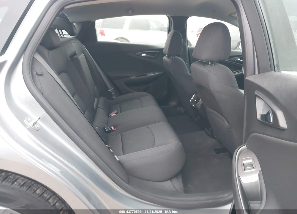 2025 CHEVROLET MALIBU FWD 1LT VIN: 1G1ZD5ST1SF134198