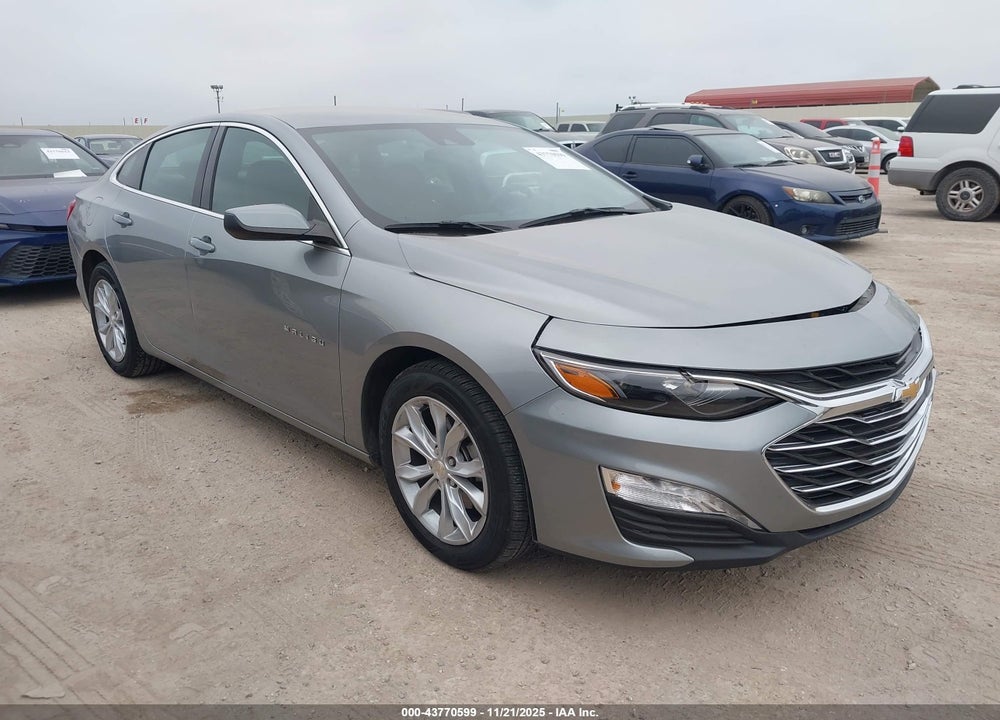 2025 CHEVROLET MALIBU FWD 1LT VIN: 1G1ZD5ST1SF134198