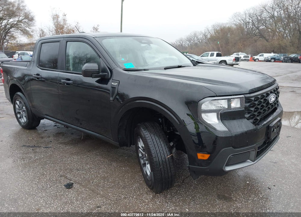 2025 FORD MAVERICK XLT VIN: 3FTTW8J38SRA48724