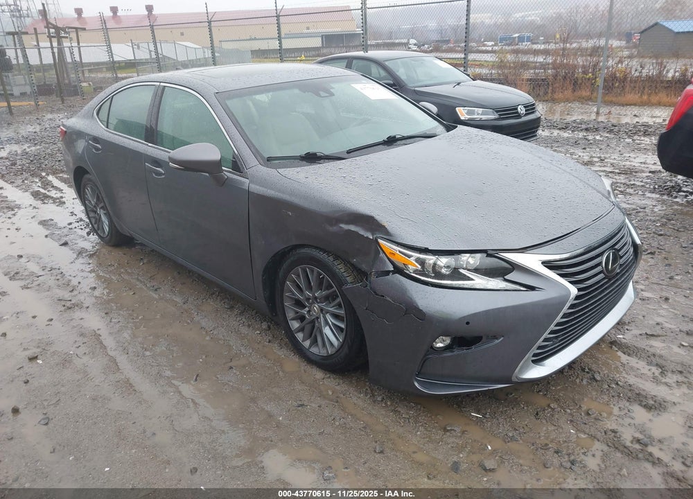 2018 LEXUS ES 350 VIN: 58ABK1GG7JU102759