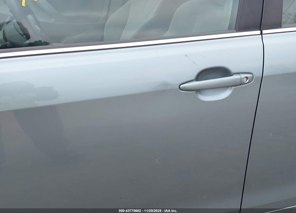 2011 TOYOTA CAMRY VIN: 4T4BF3EK5BR134616
