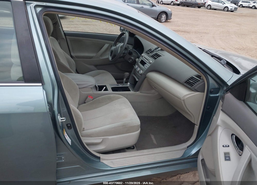 2011 TOYOTA CAMRY VIN: 4T4BF3EK5BR134616