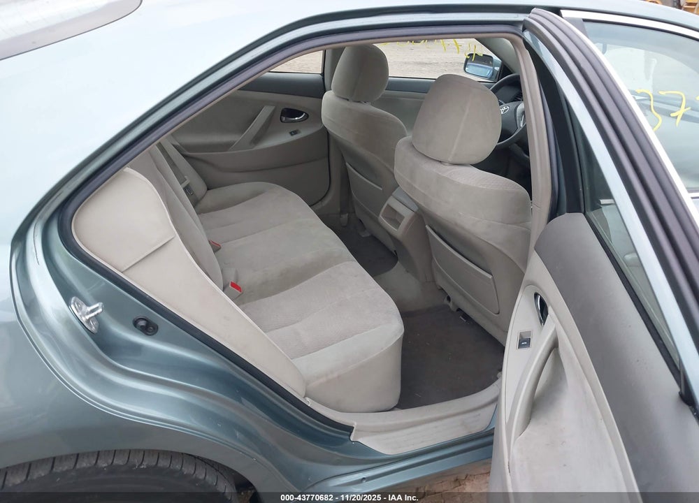 2011 TOYOTA CAMRY VIN: 4T4BF3EK5BR134616