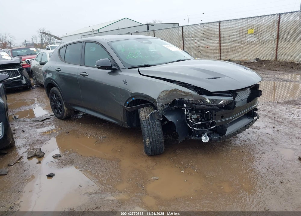 2025 DODGE HORNET GT AWD VIN: ZACNDFAN9S3A46146