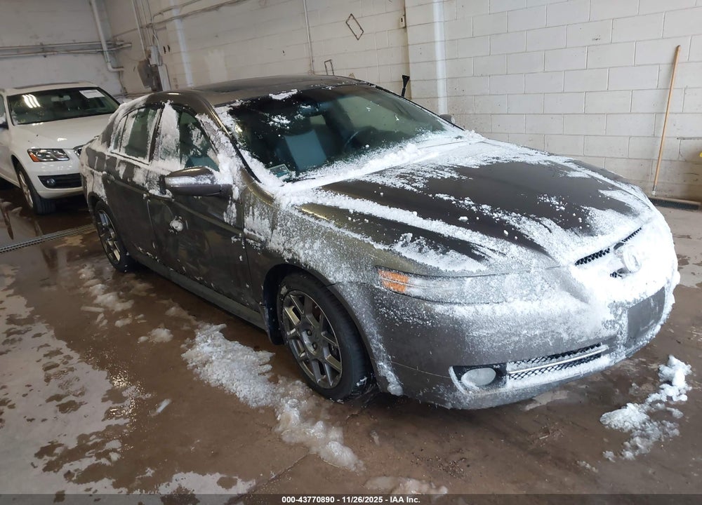 2008 ACURA TL TYPE S VIN: 19UUA76588A027674