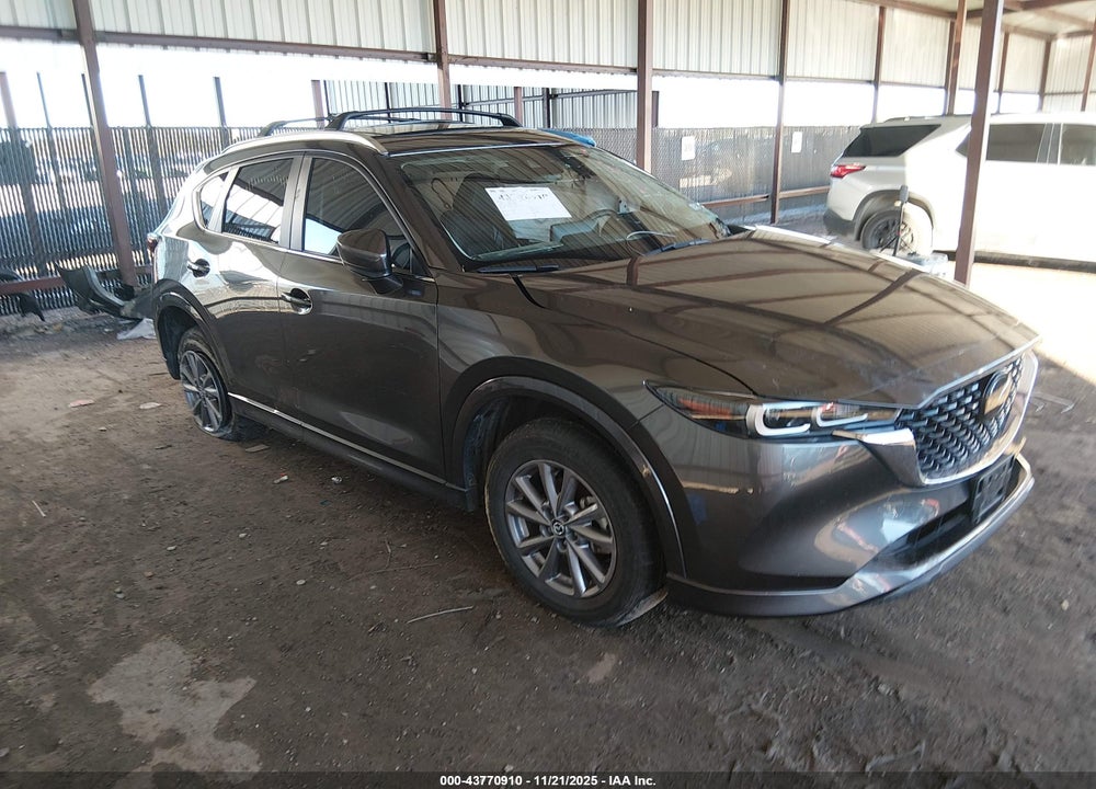 2024 MAZDA CX-5 2.5 S PREFERRED VIN: JM3KFBCM4R0371717