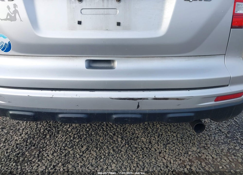 2010 HONDA CR-V LX VIN: 5J6RE4H3XAL073031