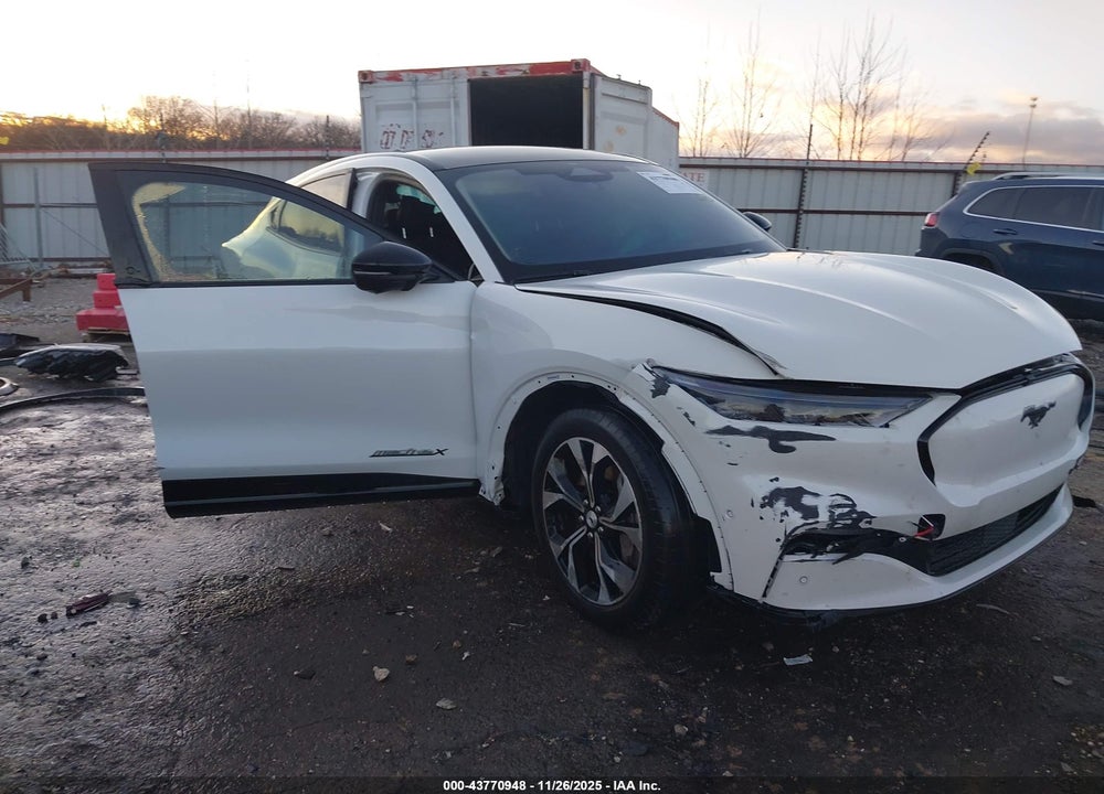 2023 FORD MUSTANG MACH-E PREMIUM VIN: 3FMTK3SU5PMA76258