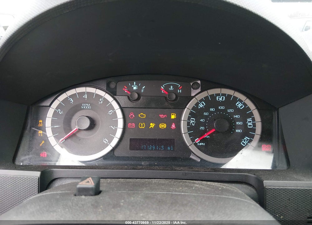 2012 FORD ESCAPE LIMITED VIN: 1FMCU0EG2CKB40188