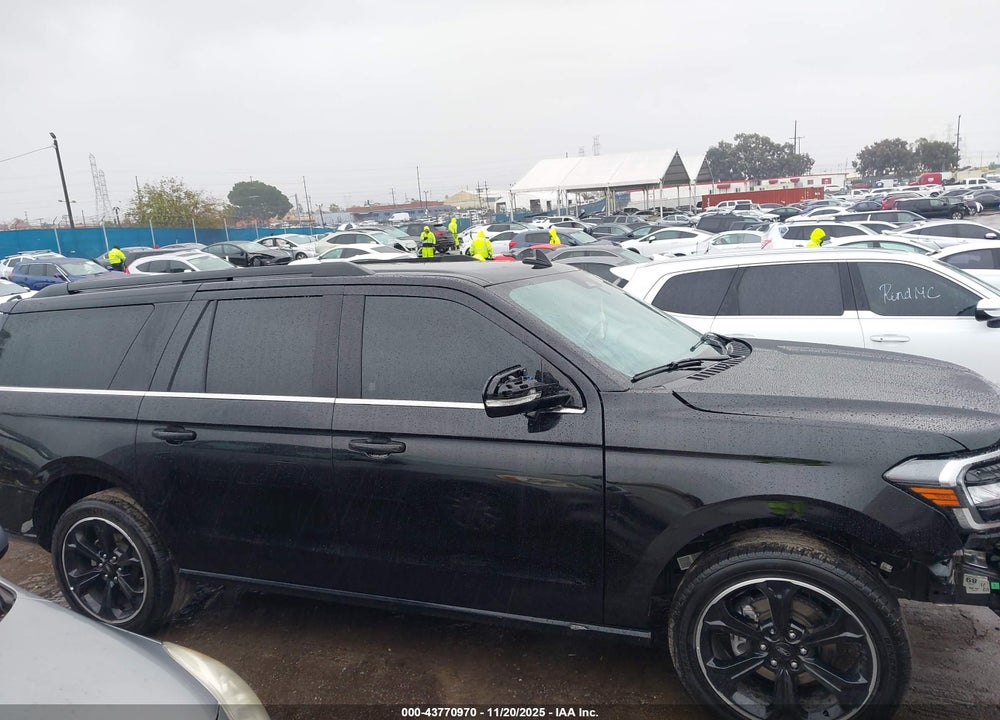 2024 FORD EXPEDITION LIMITED MAX VIN: 1FMJK2A88REA05537