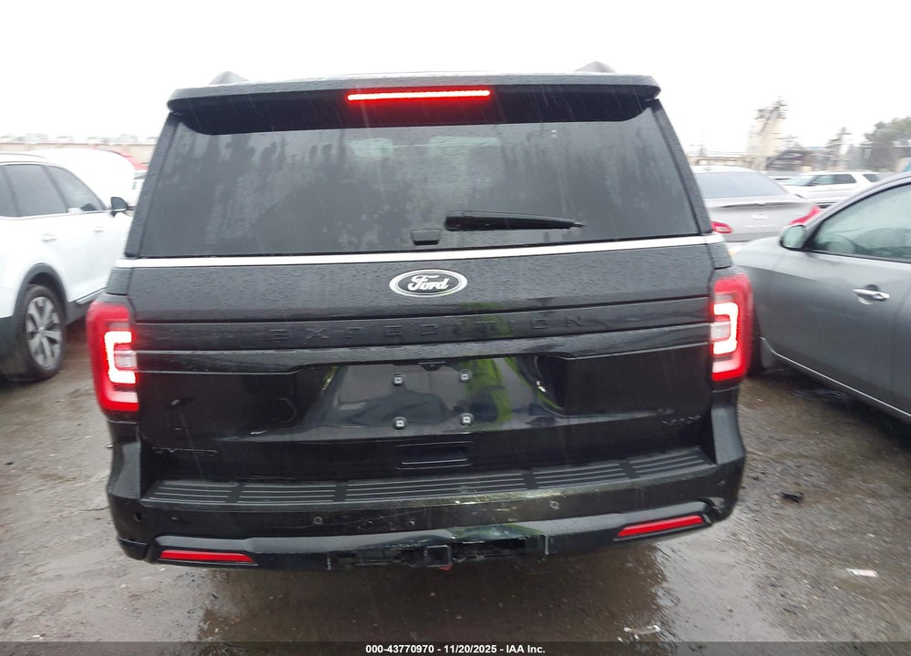 2024 FORD EXPEDITION LIMITED MAX VIN: 1FMJK2A88REA05537